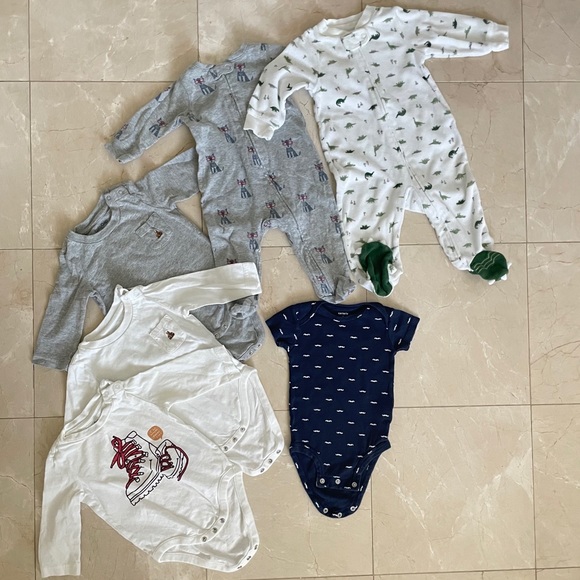Baby boy clothes - Picture 1 of 5